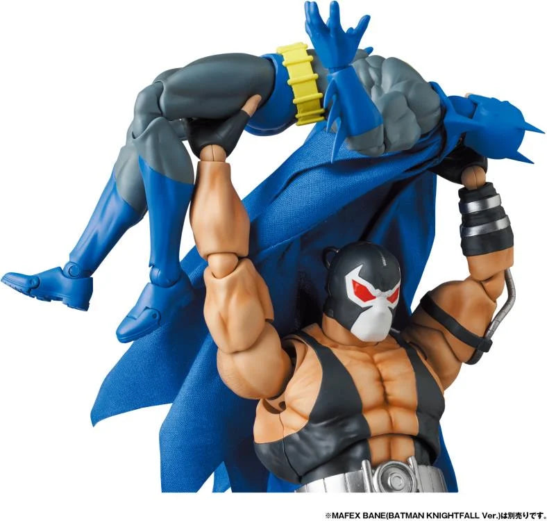 Batman: Knightfall MAFEX No.215 Batman | Knight Crusader