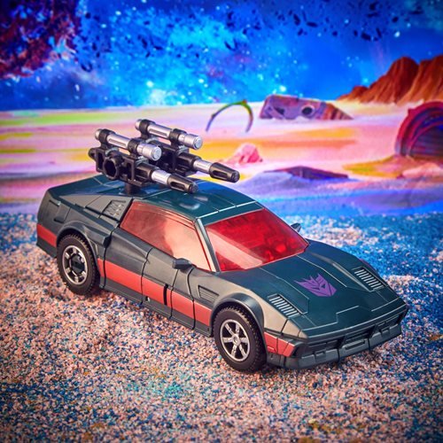 Transformers Generations Legacy Deluxe Wild Rider