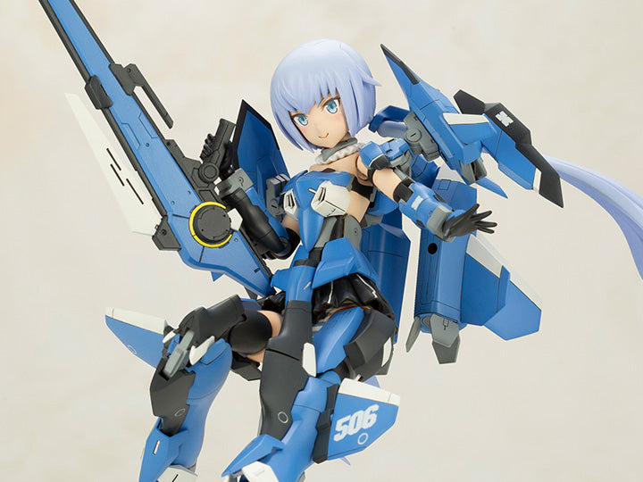 Frame Arms Girl Stylet XF-3 Plus Model Kit