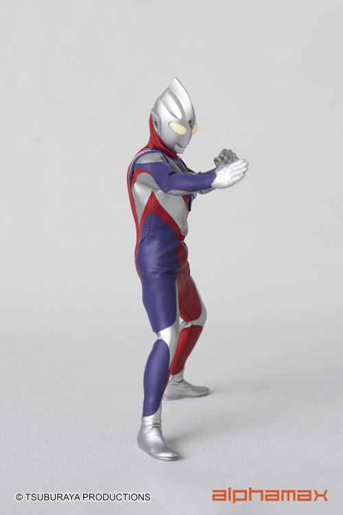 Ultraman Tiga Action Figure