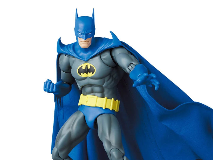 Batman: Knightfall MAFEX No.215 Batman | Knight Crusader