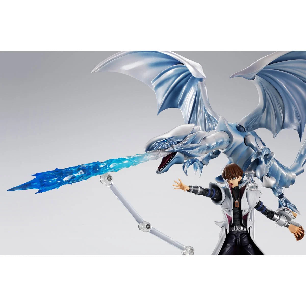 Yu-Gi-Oh Seto Kaiba S.H.Figuarts Action Figure Bandai Tamashii Nations