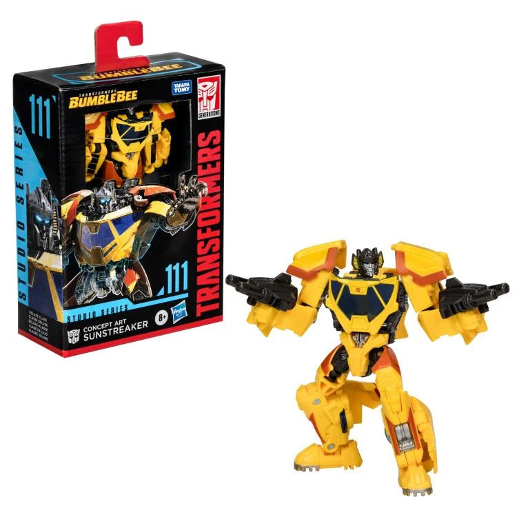 Transformers: The Movie" Studio Series SS-131 Sunstreaker