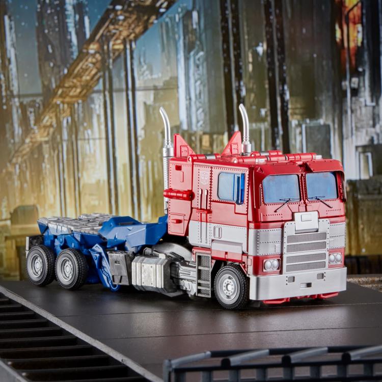 Transformers Movie Masterpiece Series MPM-12 Optimus Prime