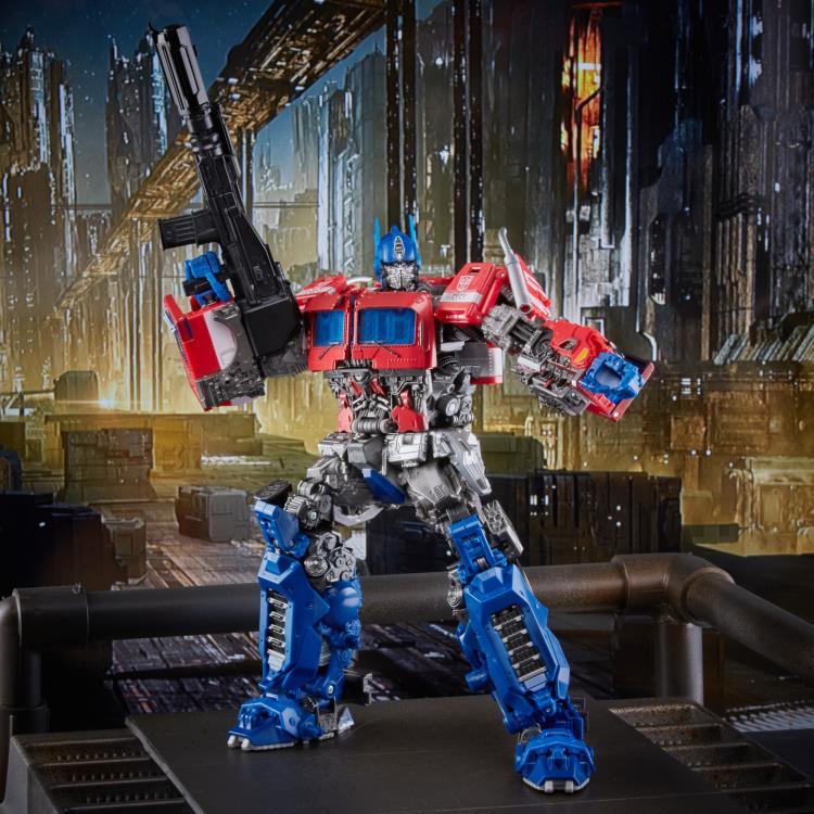 Transformers Movie Masterpiece Series MPM-12 Optimus Prime