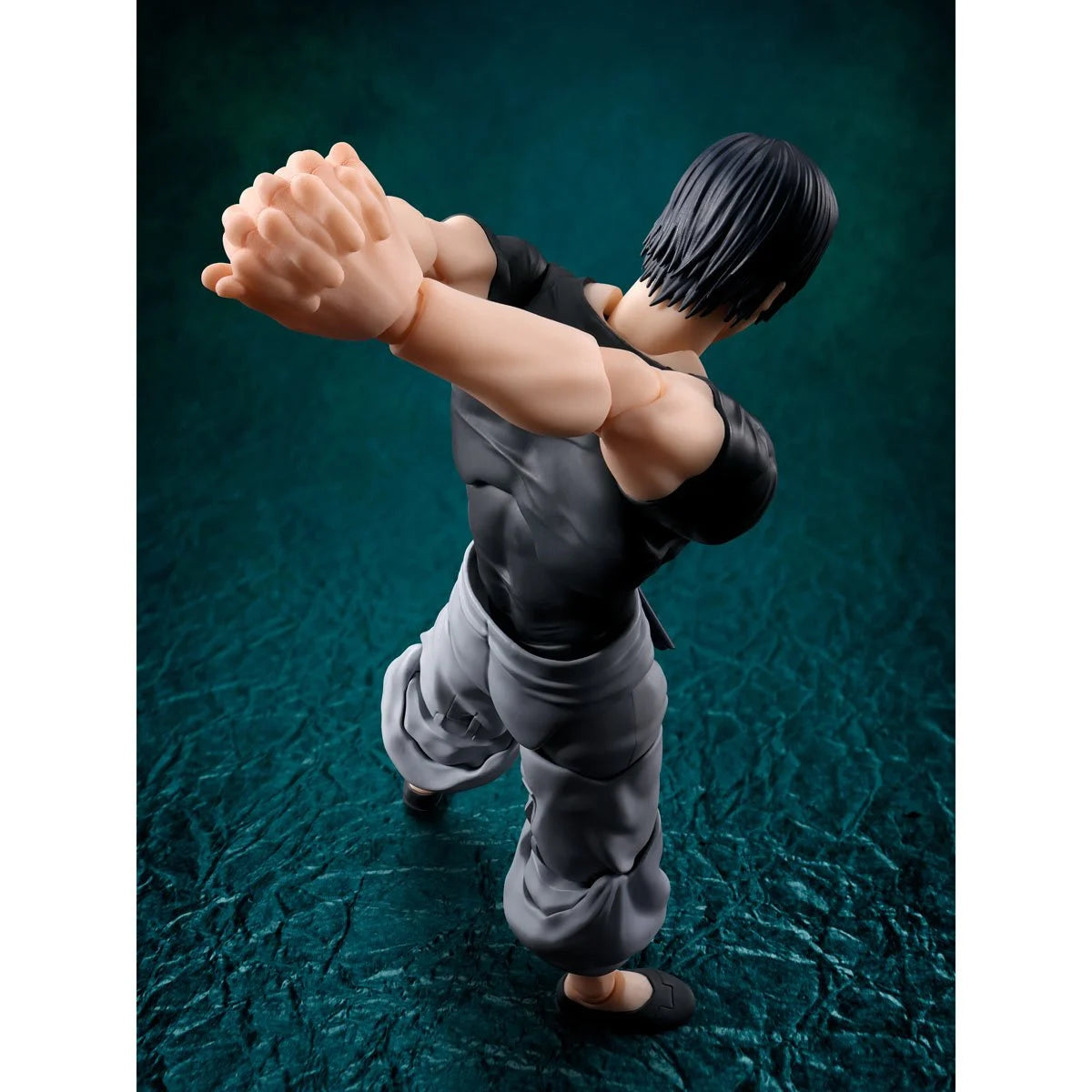 Jujutsu Kaisen Toji Fushiguro S.H.Figuarts Action Figure Bandai Tamashii Nations