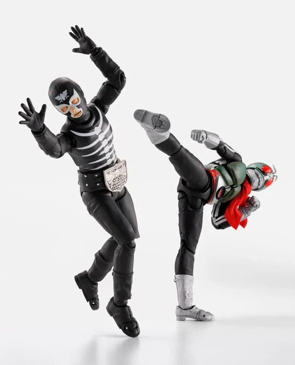 Kamen Rider S.H.Figuarts Shocker Combatman (Evil Showa Kaijin Edition)