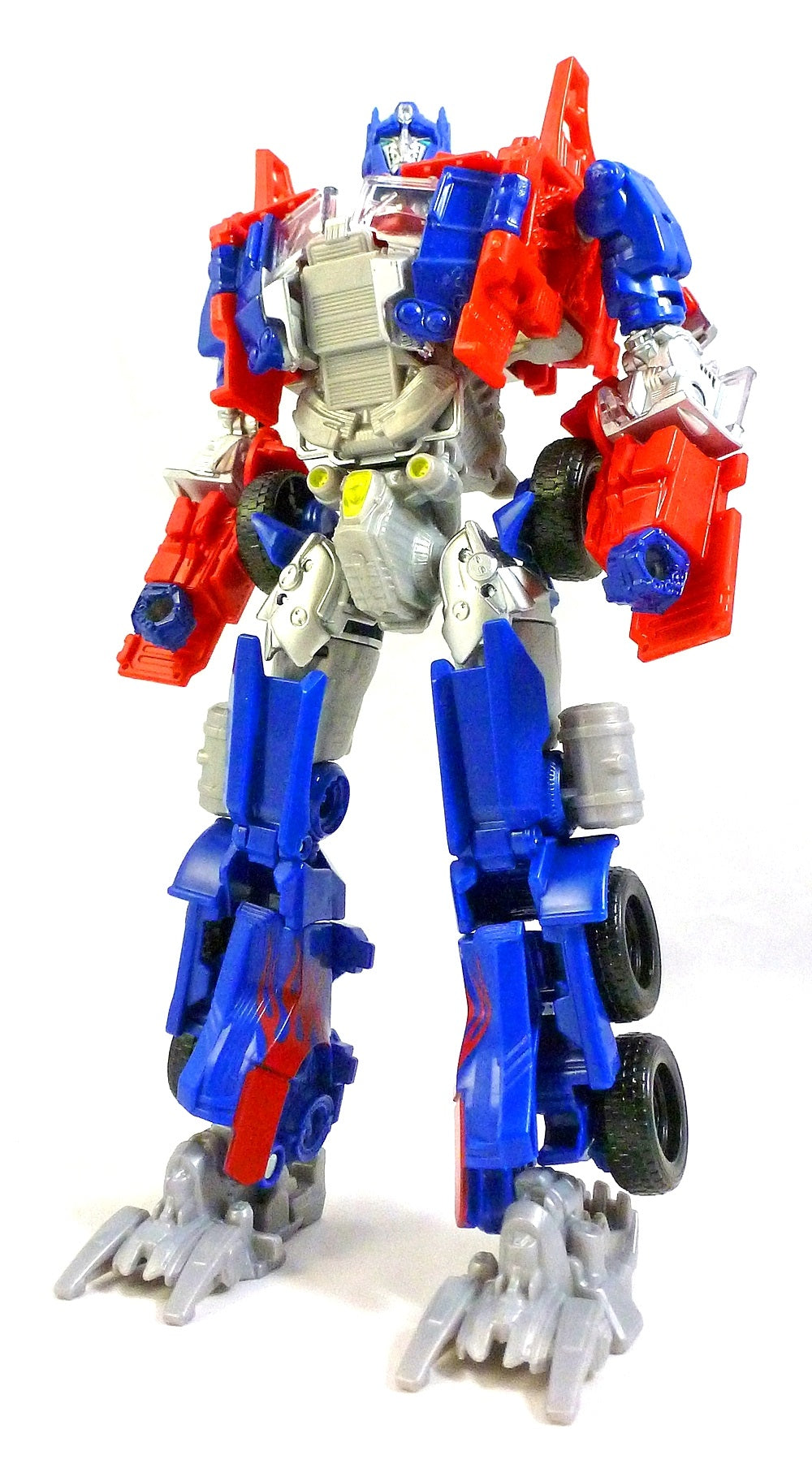 Transformers Optimus Prime Evolution 2 Pack