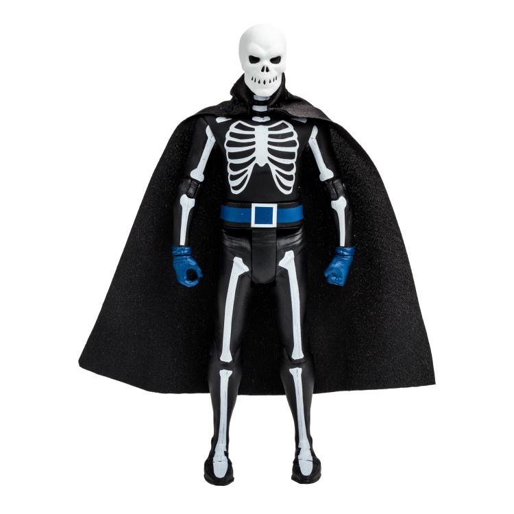 Figura de acción retro de Batman '66 DC Lord Death