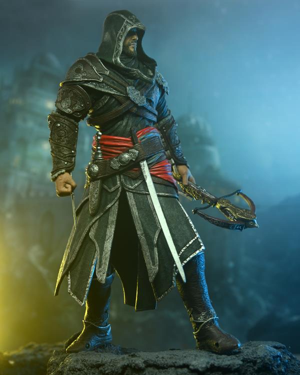 Assassin's Creed: Revelations Ezio Auditore | 7" Scale Figures