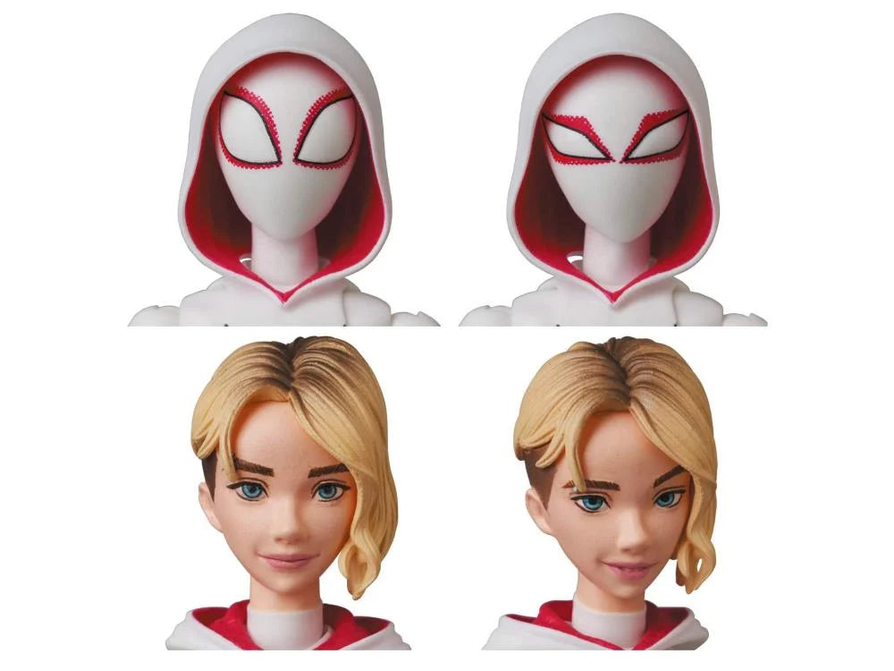 MAFEX "Spider-Gwen" Gwen Stacy (Renewal Ver.)