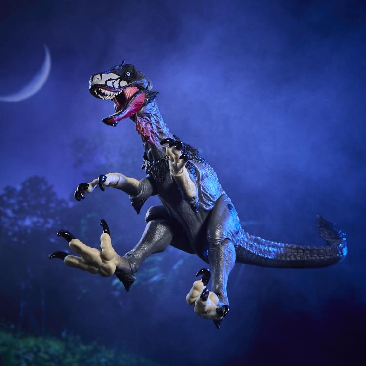 G.I. Joe Classified Series Professor Rottclaw Cobra Deinonychus Set