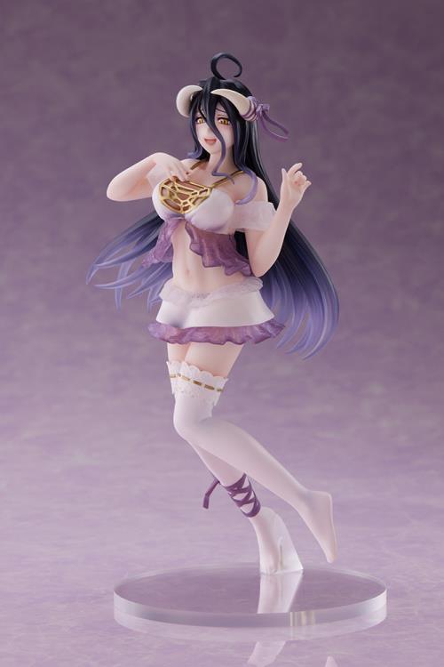 Overlord IV | Albedo (Nightwear Ver.) | Coreful Figure