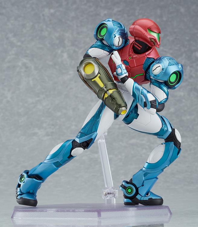 Figura de Samus Aran de Metroid Dread, n.º 583 (versión DREAD) - Reposición