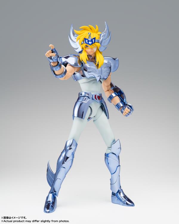 Saint Seiya Myth Cloth EX Cygnus Hyoga | Final Bronze Cloth