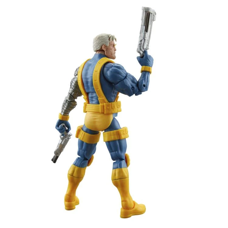 X-Men Marvel Legends Cable | Marvel's Zabu BAF