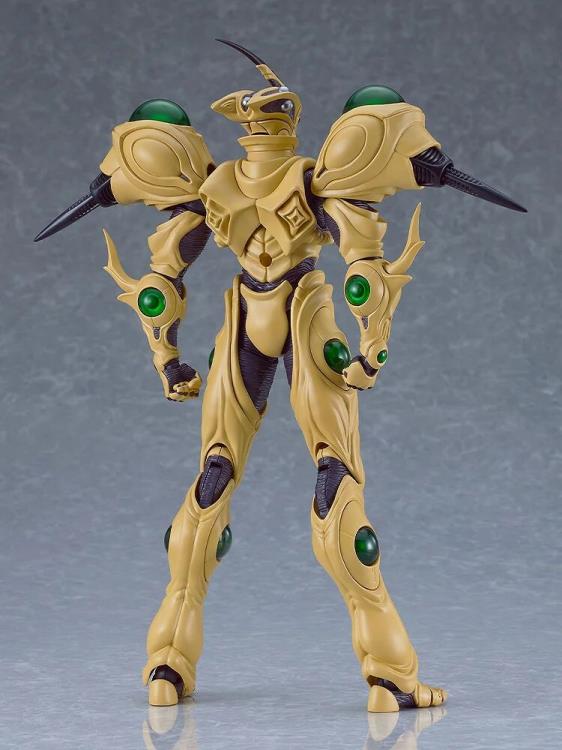 Figura de acción Figma de edición definitiva de Bio Booster Armor Guyver I