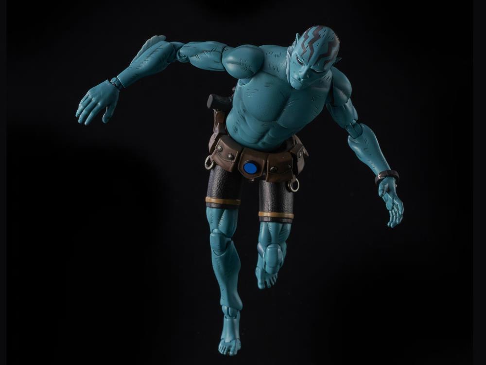 Hellboy: Abe Sapien 1/12 Scale PX Previews Exclusive Action Figure