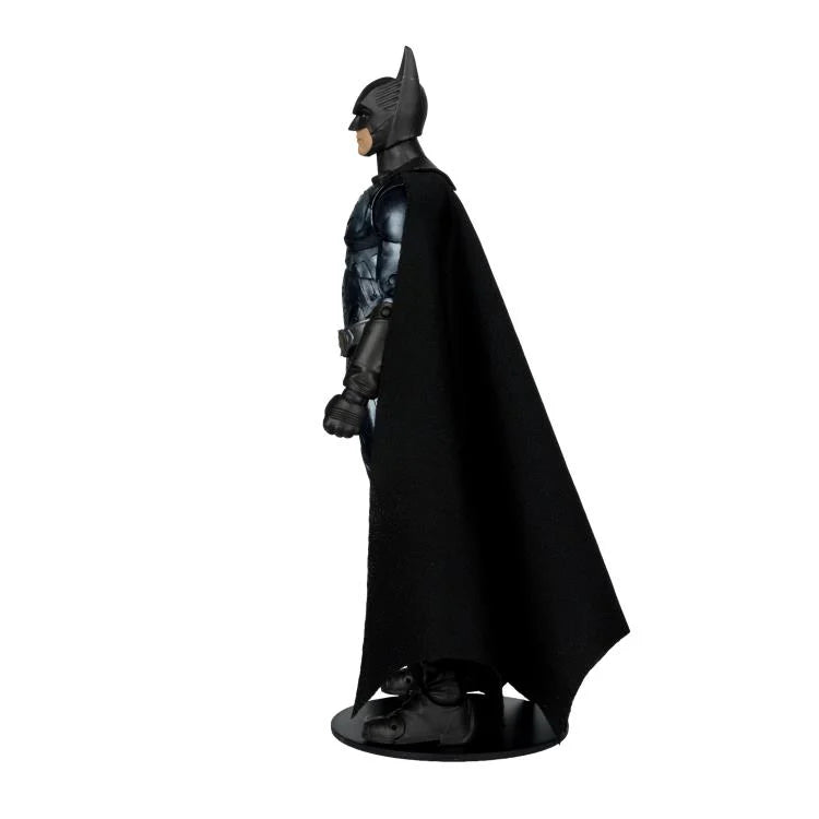 DC Multiverse: Batman Forever Batman Action Figure | Nightmare Bat Build-A-Figure