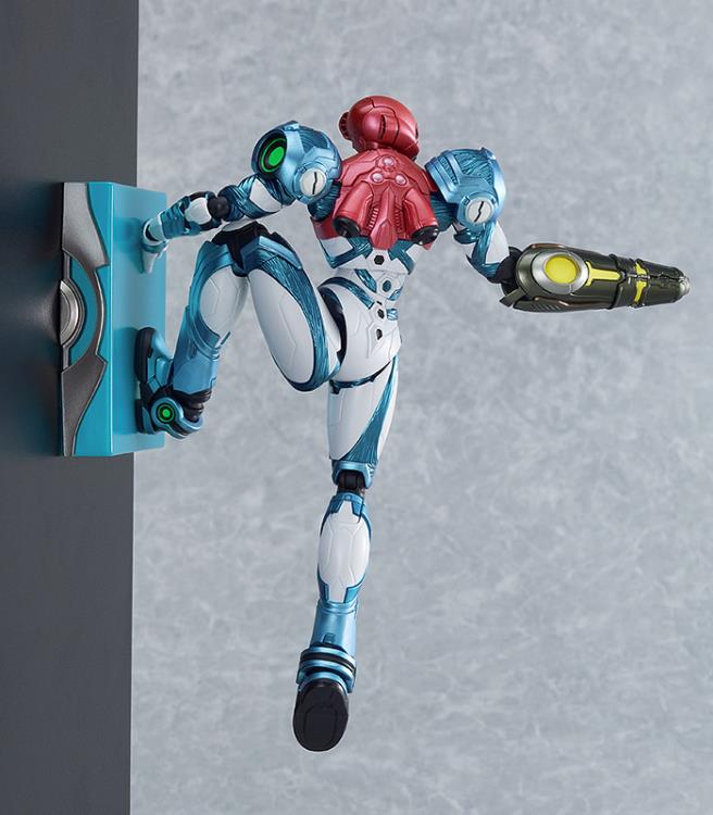 Figura de Samus Aran de Metroid Dread, n.º 583 (versión DREAD) - Reposición