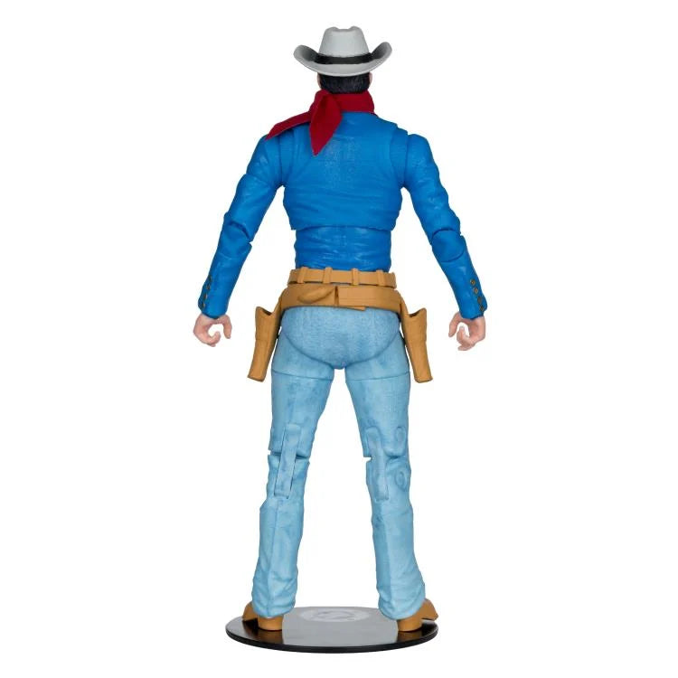 DC Multiverse Vigilante All Star Squadron 7 Inch Action Figure