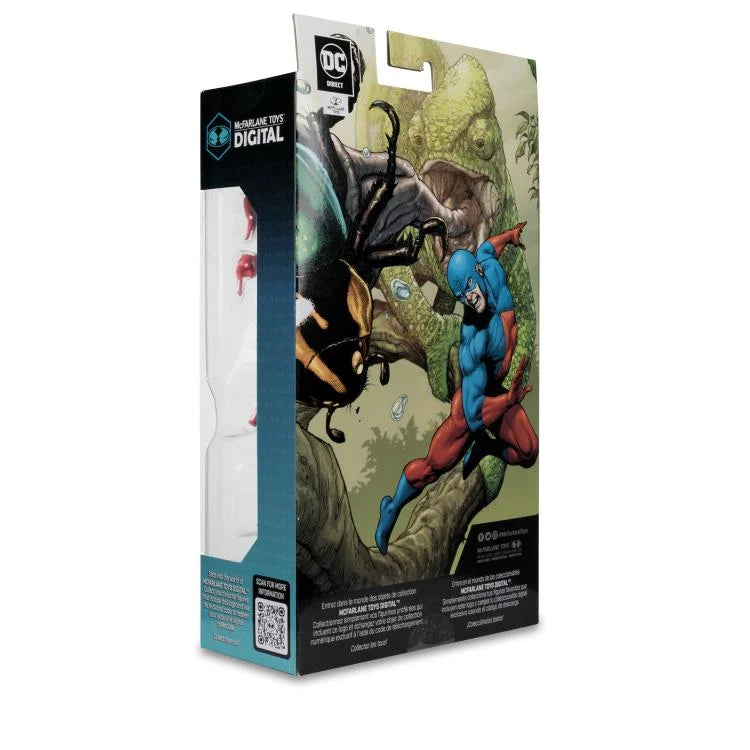 DC Direct: Silver Age The Atom (Ray Palmer)