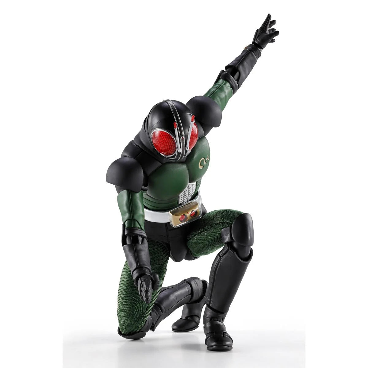 Kamen Rider Black RX Shinkocchou Seihou S.H.Figuarts Figure