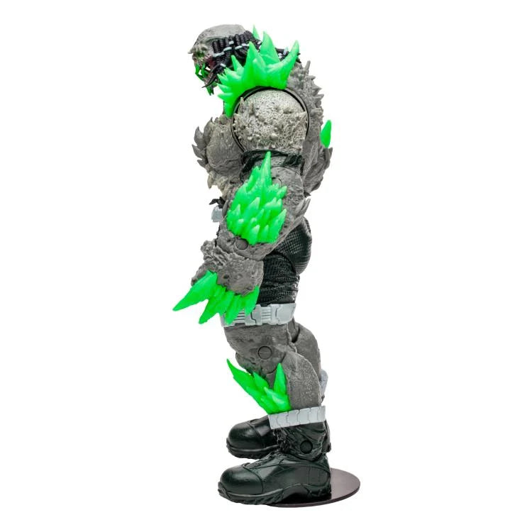 DC Multiverse Kryptonite Doomsday Mega Fig