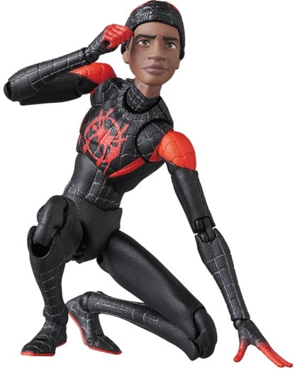 MAFEX "Spider-Man: Into the Spider-Verse" Miles Morales (Reissue)