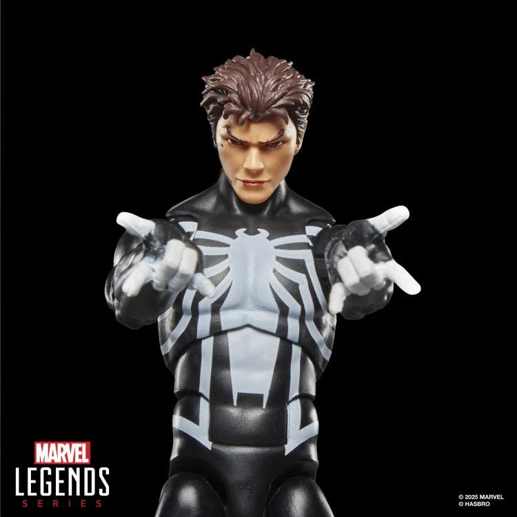 Hasbro Marvel Legends Spider Venom Retro Collection 6 Inch Action Figure