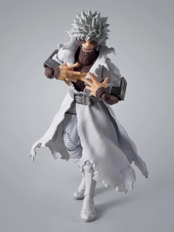 My Hero Academia S.H.Figuarts Dabi Action Figure | Preorder | U.S. Retail Release