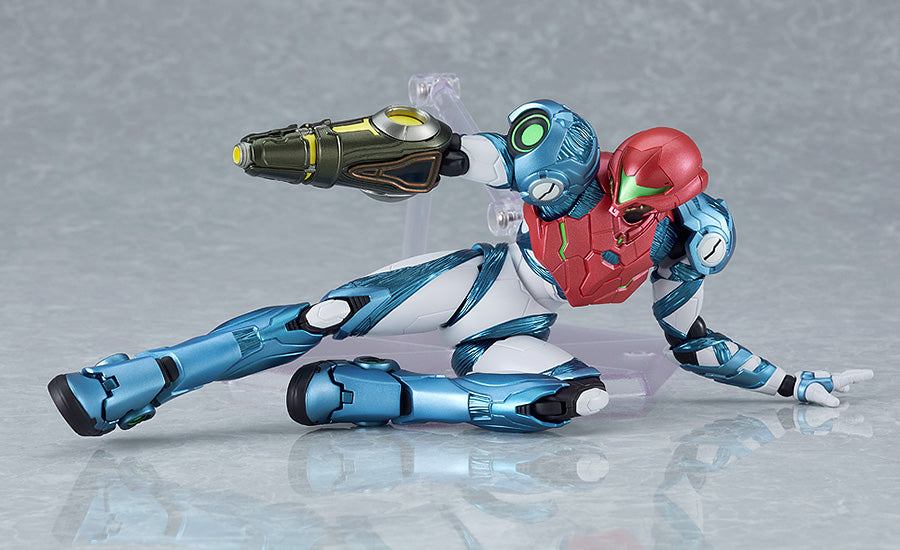 Figura de Samus Aran de Metroid Dread, n.º 583 (versión DREAD) - Reposición