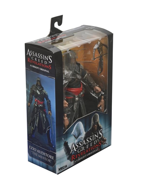 Assassin's Creed: Revelations Ezio Auditore | Figuras a escala de 7"