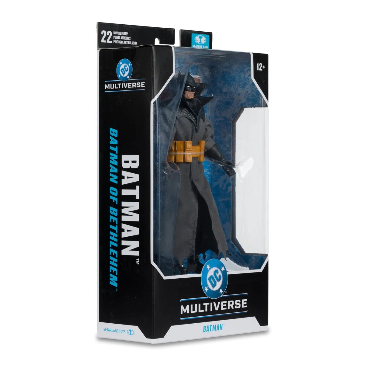 DC Multiverse Wave 28 Batman of Bethlehem 7-Inch Scale Action Figure
