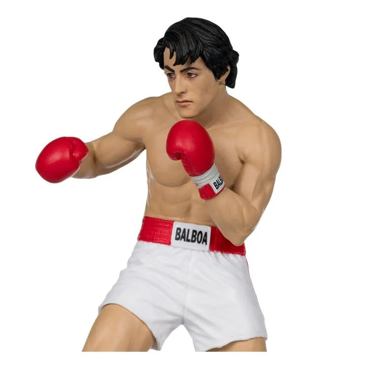 Rocky Movie Maniacs Rocky Balboa 6" Limited to 6,400 Pieces