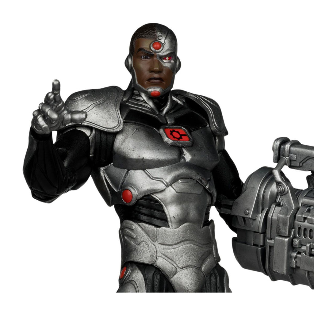 DC Rebirth DC Multiverse Cyborg Action Figure