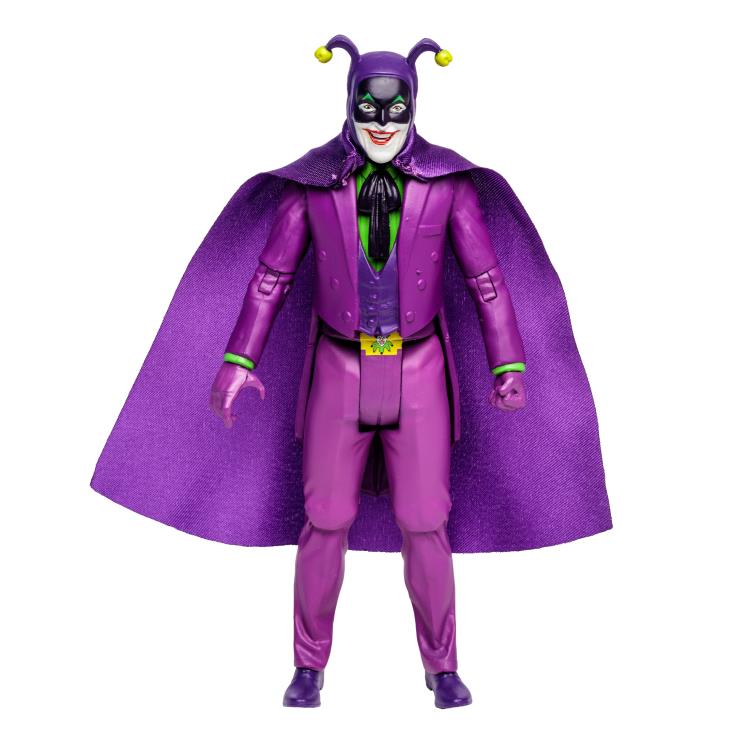 Figura de acción retro del Joker de Batman '66 de DC