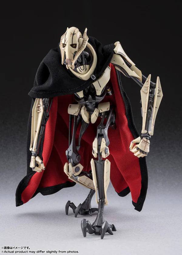 S.H.Figuarts General Grievous - STAR WARS: Revenge of the Sith