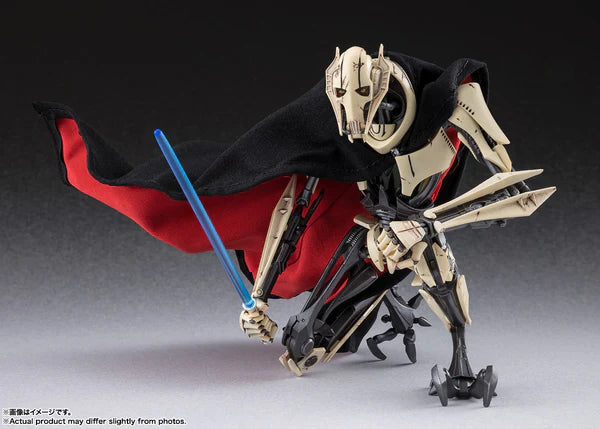 S.H.Figuarts General Grievous - STAR WARS: Revenge of the Sith