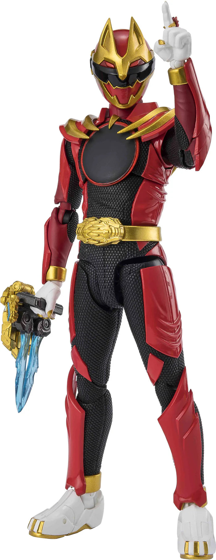 S.H.Figuarts Gojuu Wolf – Limited Edition with Sentyring (Number One Sentai Gojuger) | Preorder
