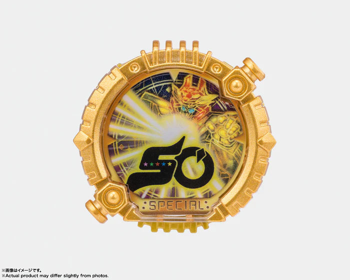 S.H.Figuarts Gojuu Wolf – Limited Edition with Sentyring (Number One Sentai Gojuger) | Preorder