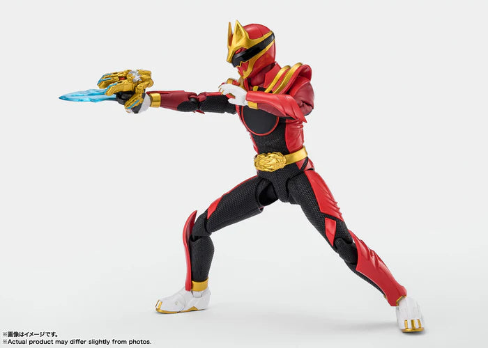 S.H.Figuarts Gojuu Wolf – Limited Edition with Sentyring (Number One Sentai Gojuger) | Preorder