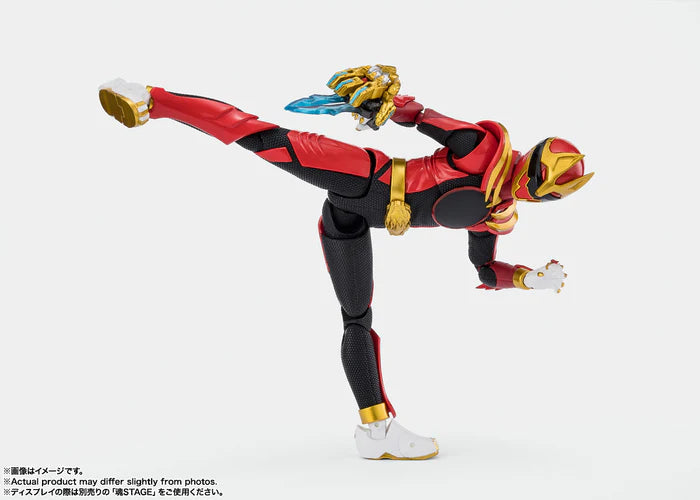 S.H.Figuarts Gojuu Wolf – Limited Edition with Sentyring (Number One Sentai Gojuger) | Preorder