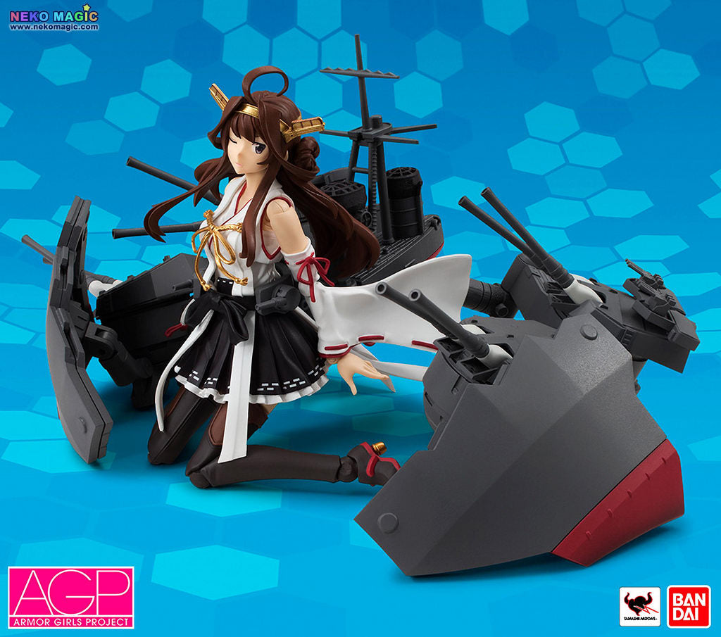 Kantai Collection | Kongo Kai Ni Armor Girls Project