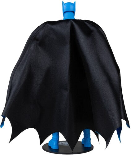Batman Page Punchers rear cape view