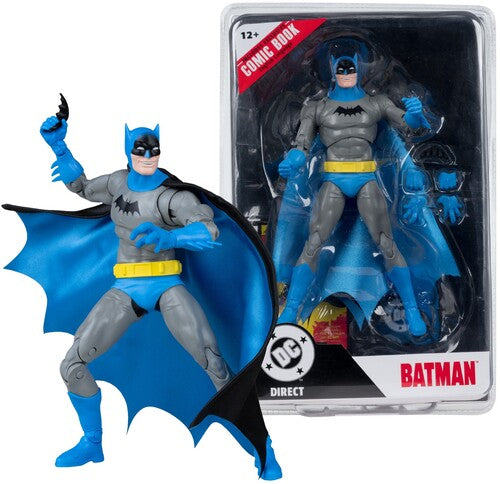 Batman Page Punchers figure and package