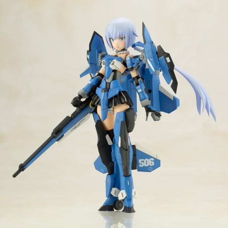 Frame Arms Girl Stylet XF-3 Plus Model Kit