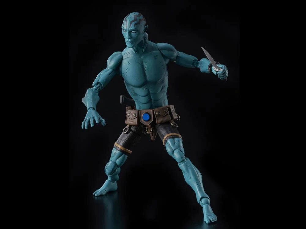 Hellboy: Abe Sapien 1/12 Scale PX Previews Exclusive Action Figure