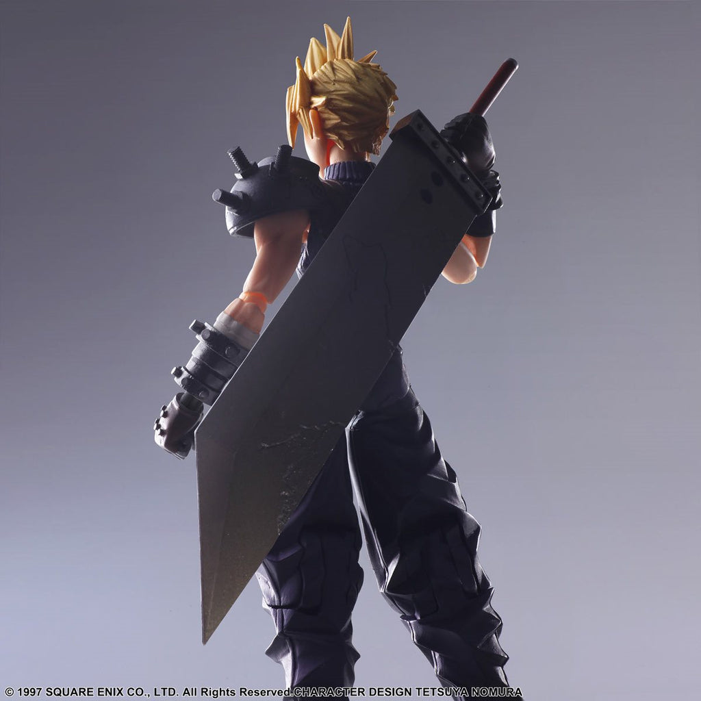 Final Fantasy VII Cloud Strife | Trae arte