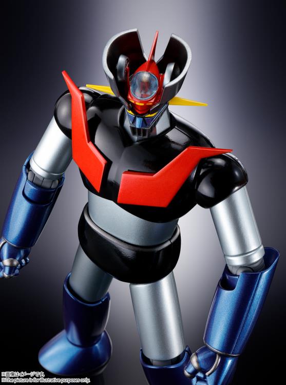 Mazinger Z Soul of Chogokin GX-105 Mazinger Z | Kakumei Shinka